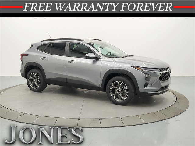 2026 Chevrolet Trax LT's photo