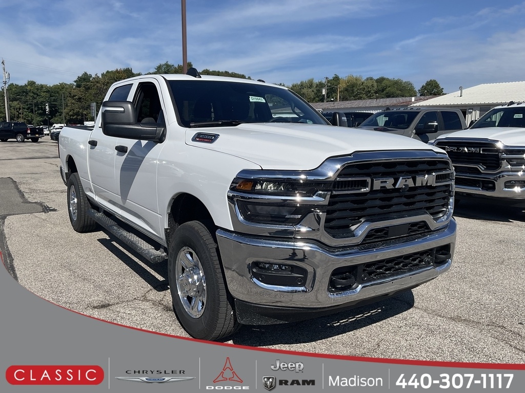 2026 RAM Ram 3500 Pickup Tradesman's photo