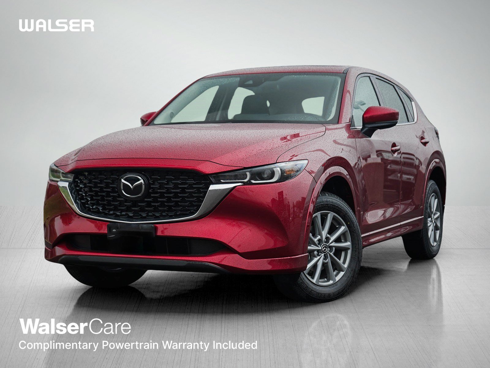 2025 Mazda CX-5 S Preferred package's photo