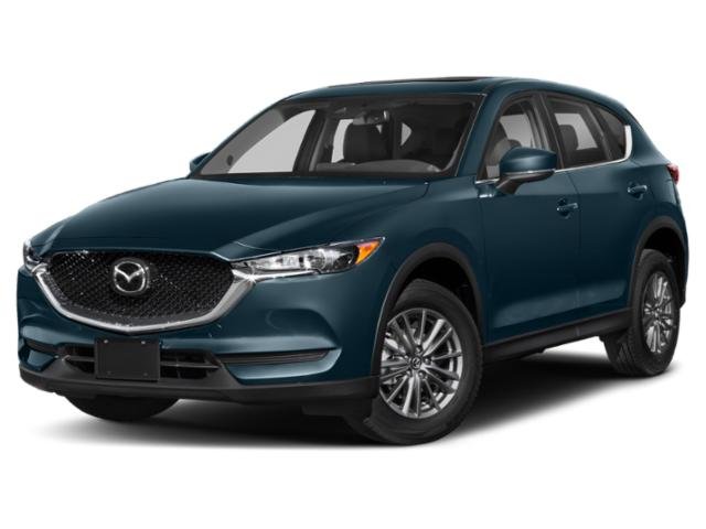 2020 Mazda CX-5 Touring's photo