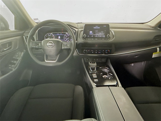 2025 Nissan Rogue S photo 6
