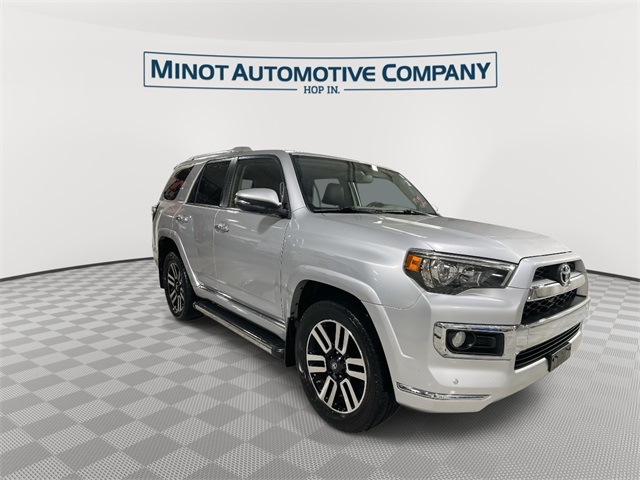 2014 Toyota 4Runner Limited 4WD photo 2