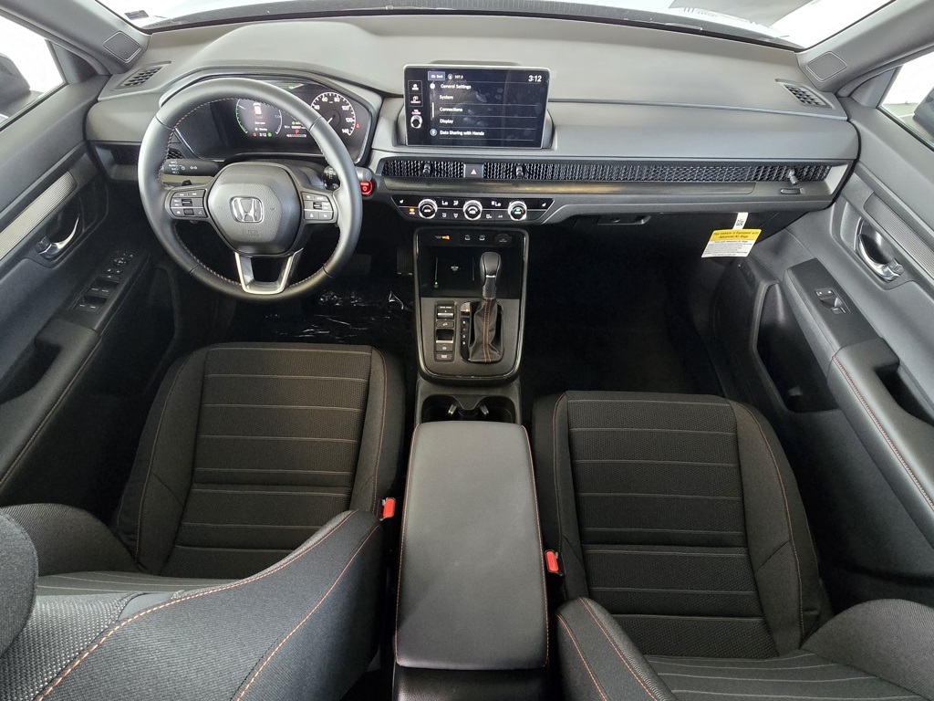 2026 Honda CR-V Hybrid Sport photo 8