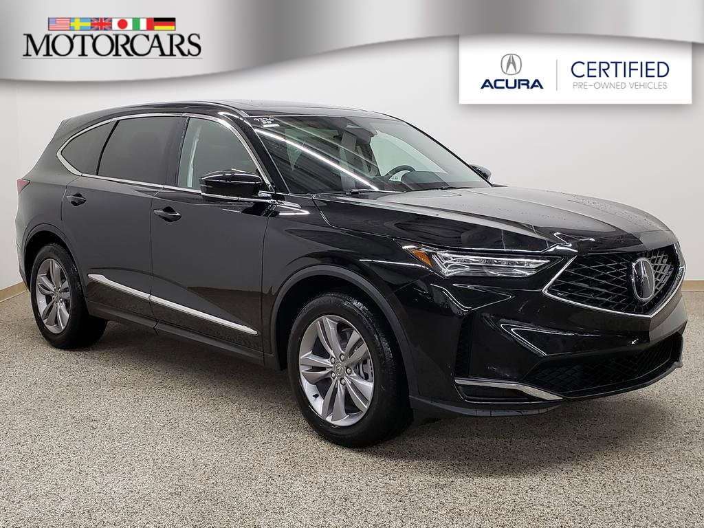 2025 Acura MDX Base's photo