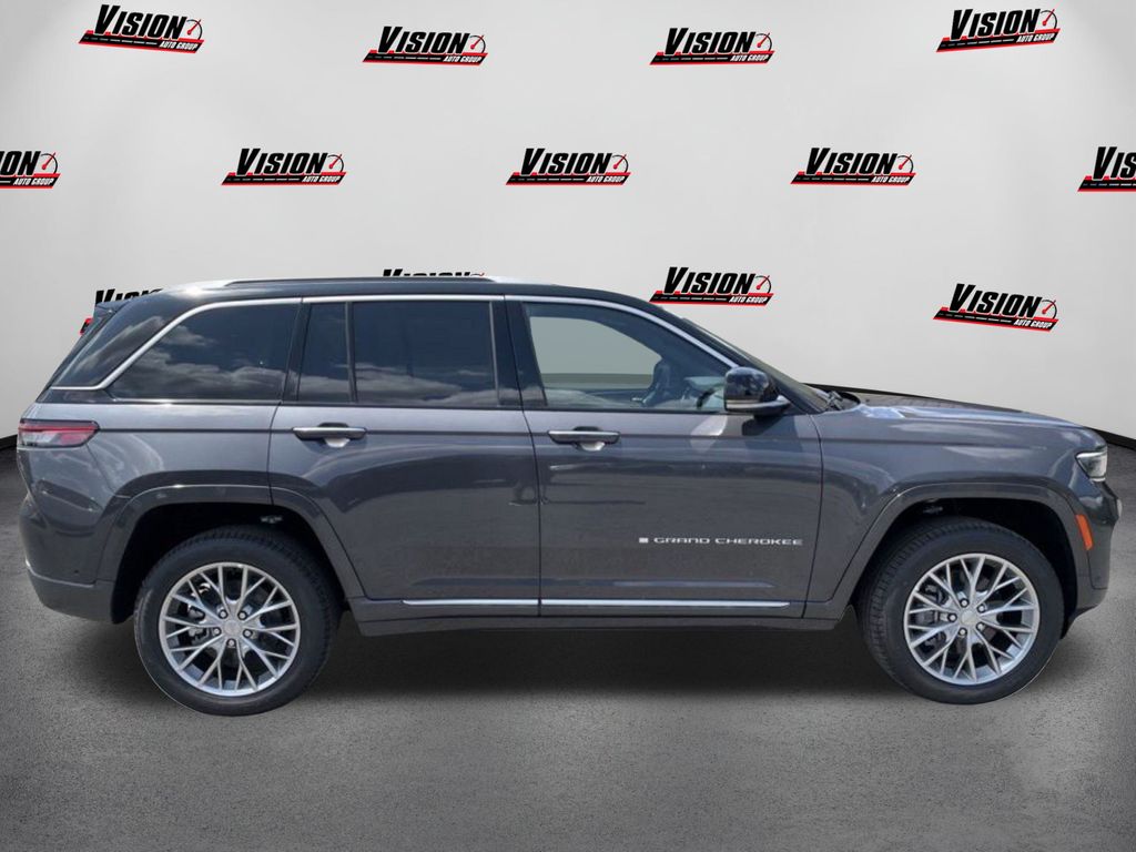 2023 Jeep Grand Cherokee Summit Reserve 4xe photo 5