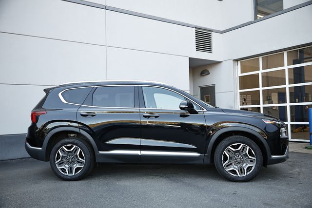2023 Hyundai Santa Fe SEL Premium photo 2