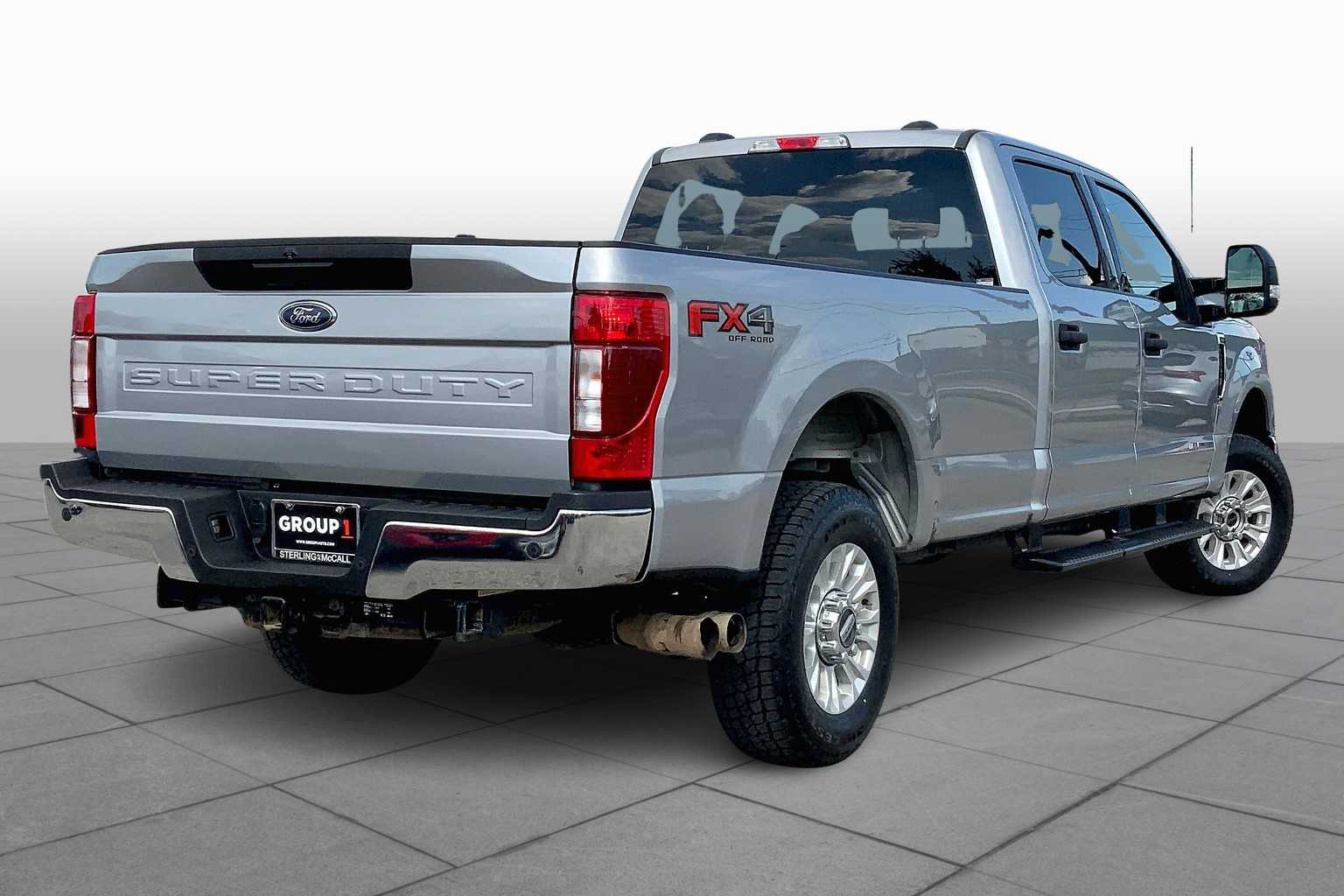 2022 Ford F-250 XLT photo 12