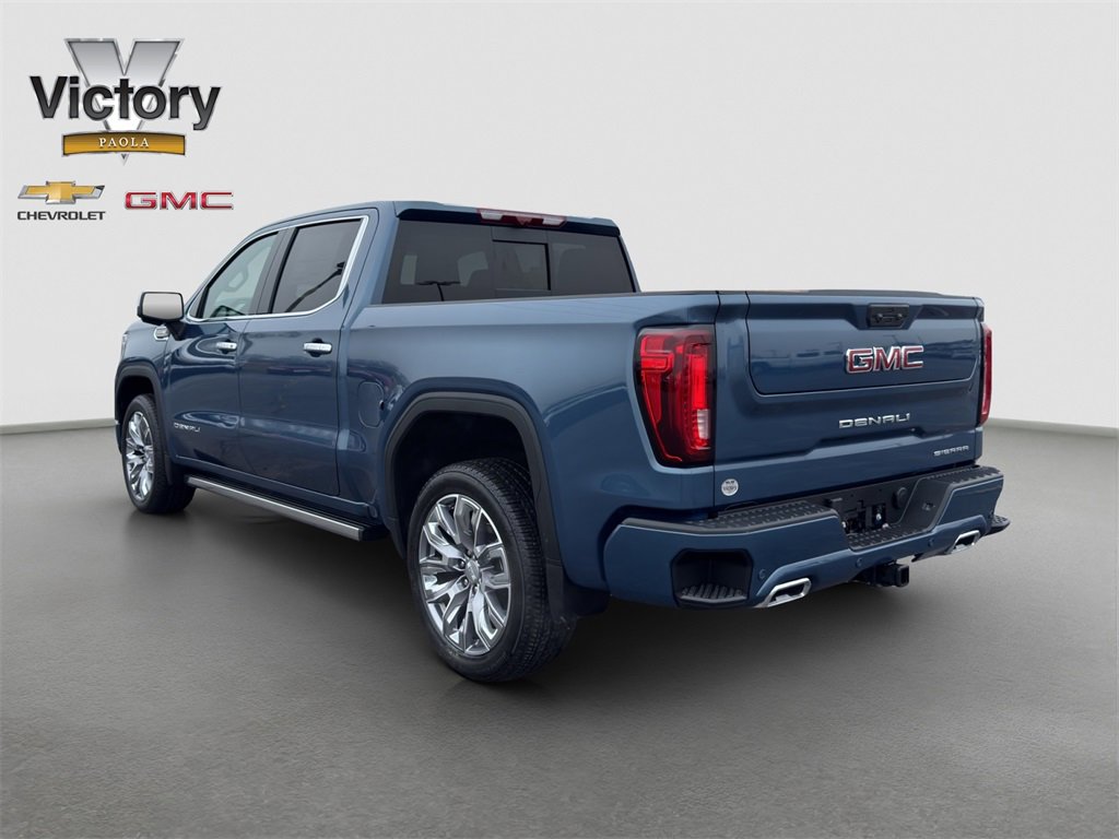 2026 Gmc Sierra 1500 Denali photo 4
