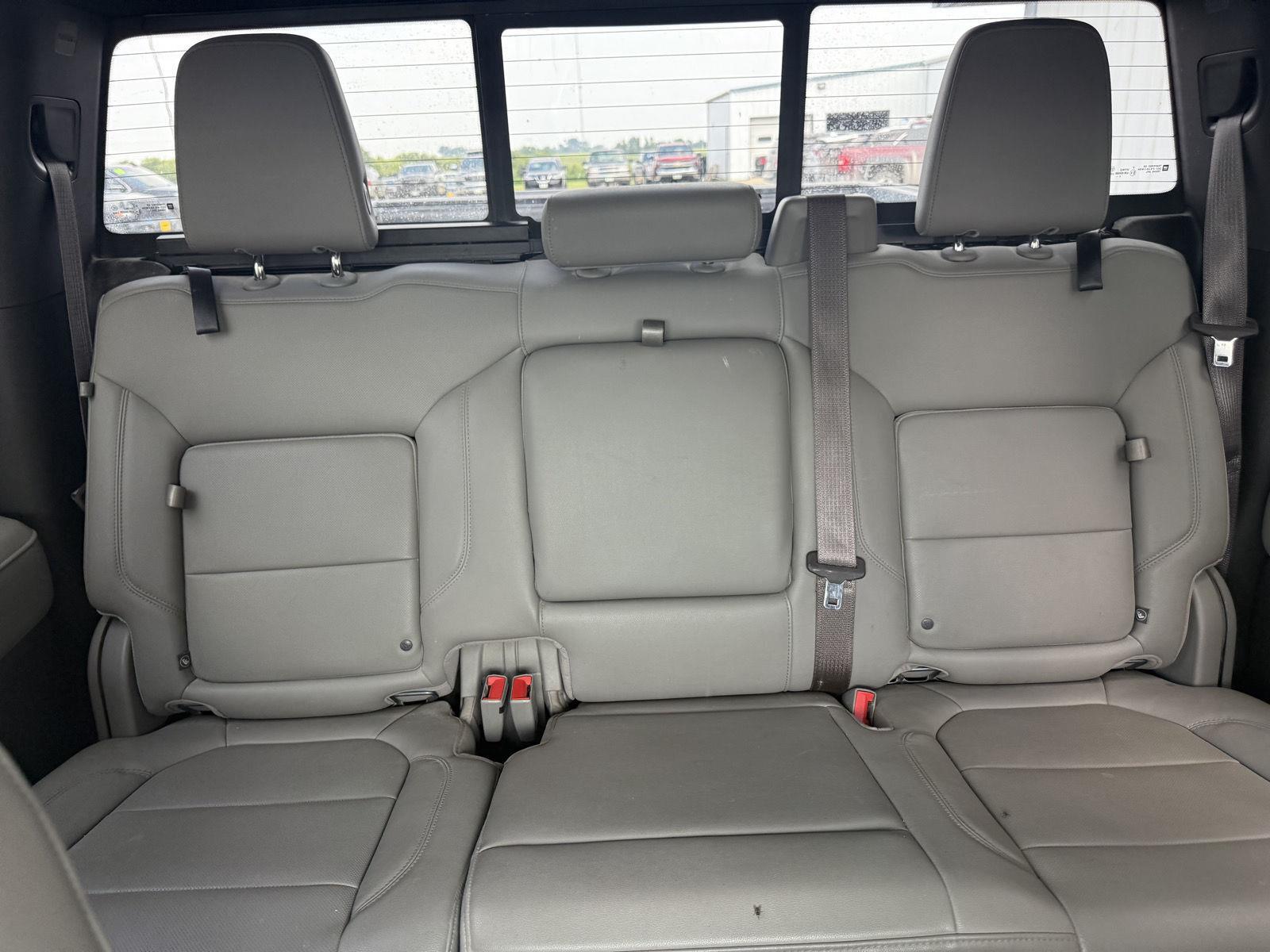 2021 Chevrolet Silverado 1500 LTZ photo 22