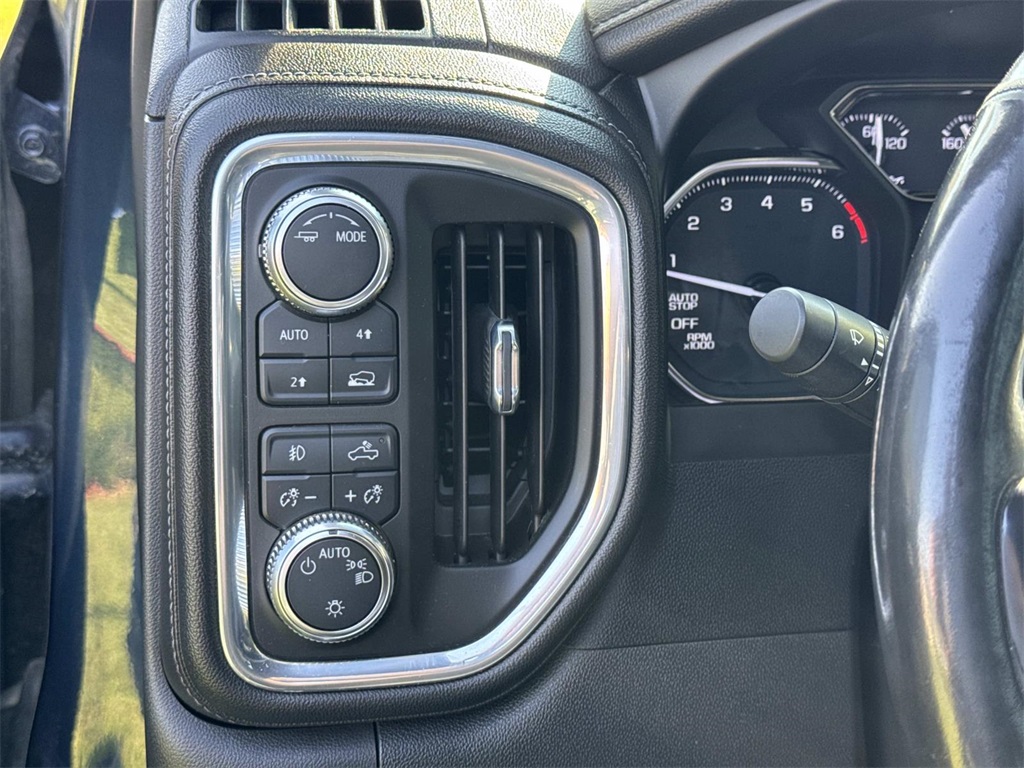 2021 Gmc Sierra 1500 Elevation photo 18