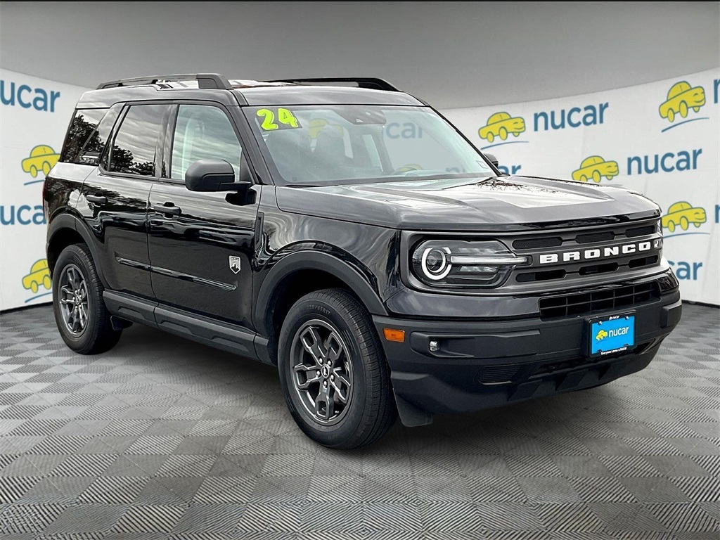 2024 Ford Bronco Sport Big Bend's photo