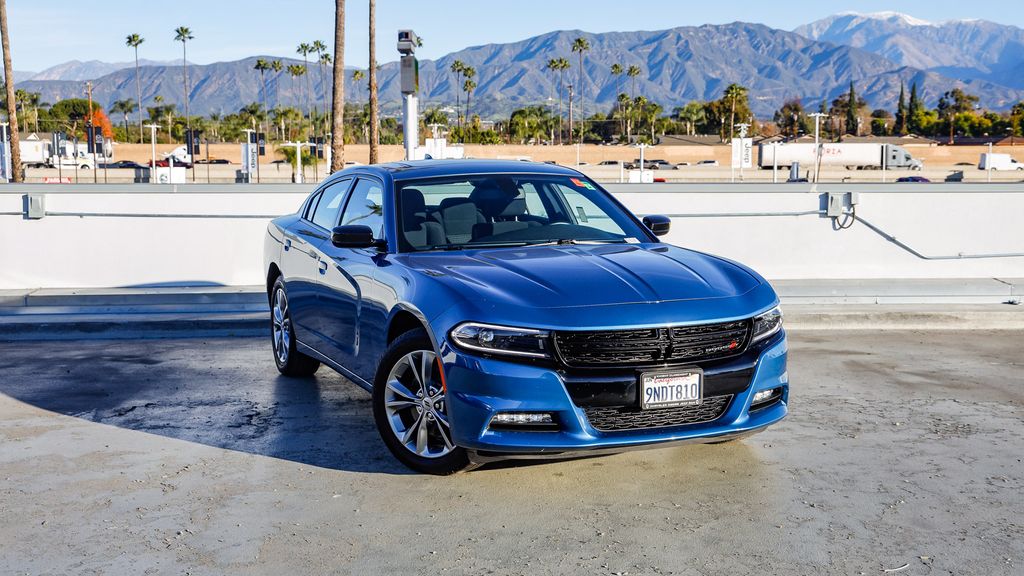 2023 Dodge Charger SXT's photo