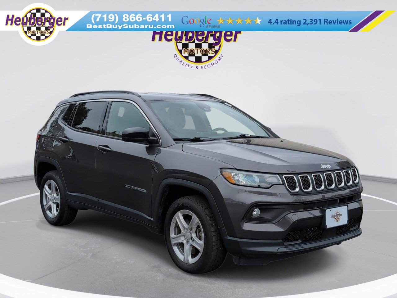 2023 Jeep Compass