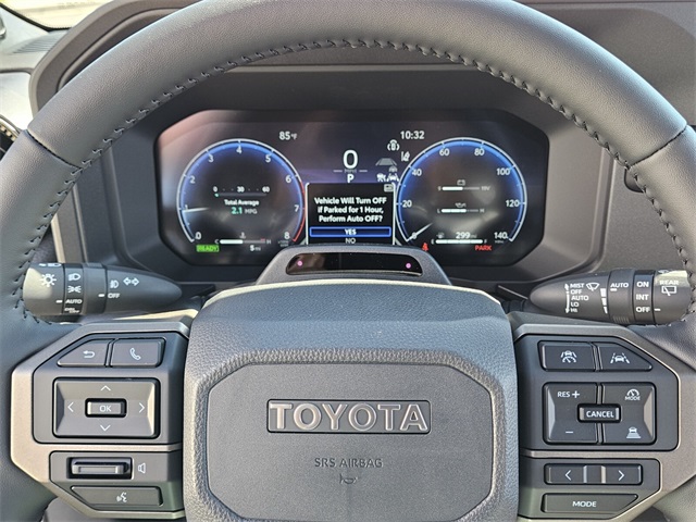 2025 Toyota Land Cruiser Base photo 22
