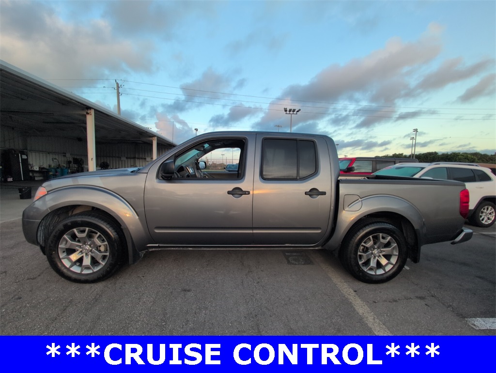 2021 Nissan Frontier SV photo 4