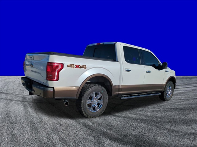 2015 Ford F-150 Lariat photo 4