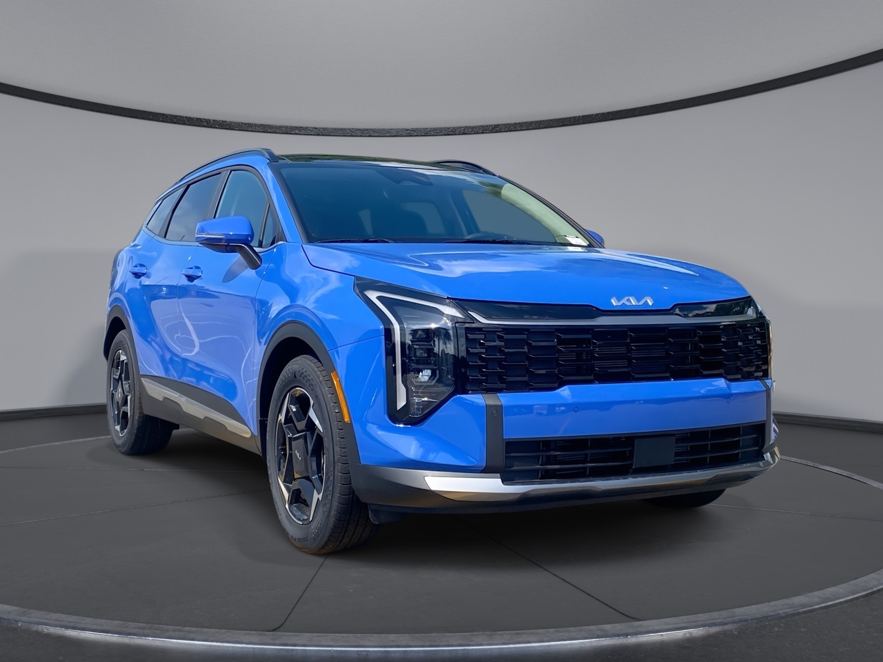 2026 Kia Sportage EX's photo