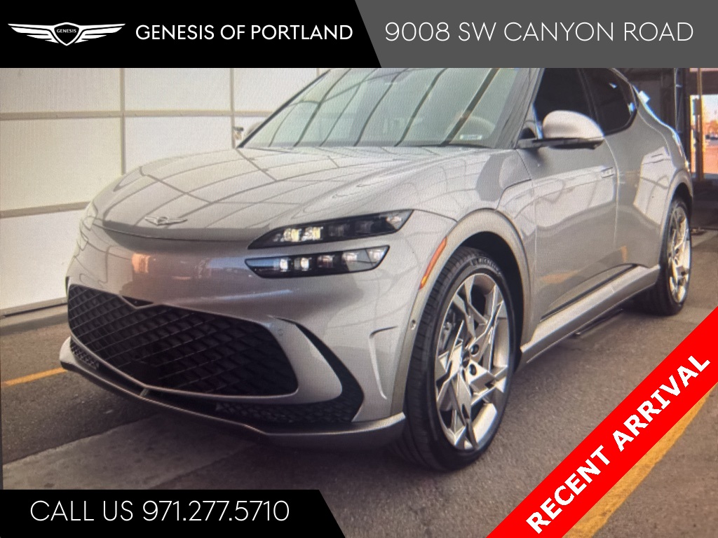 2023 GENESIS GV60 Performance