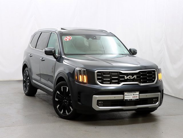 2024 Kia Telluride SX's photo