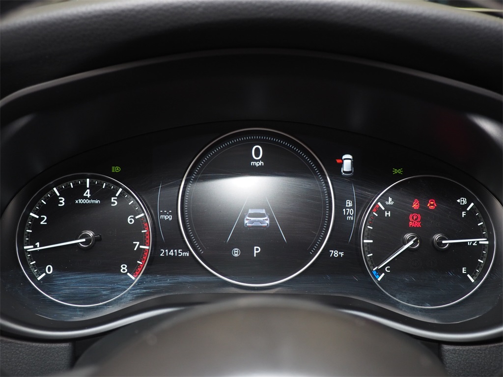 2023 Mazda CX-50 2.5 Turbo photo 21