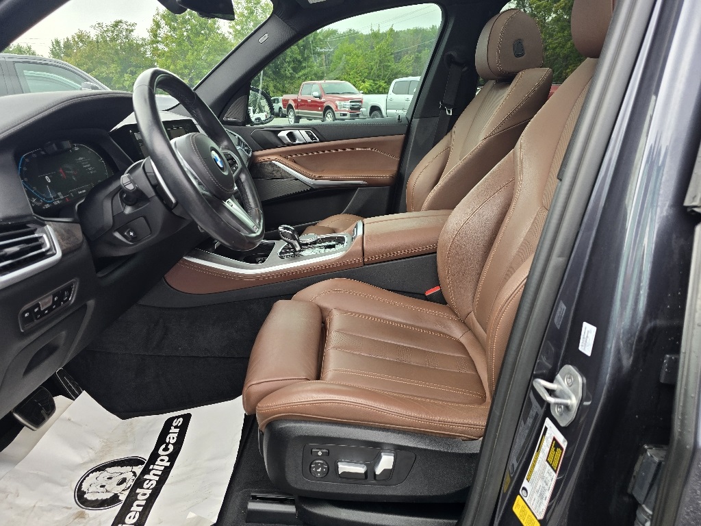 2021 Bmw X5 sDrive40i photo 10