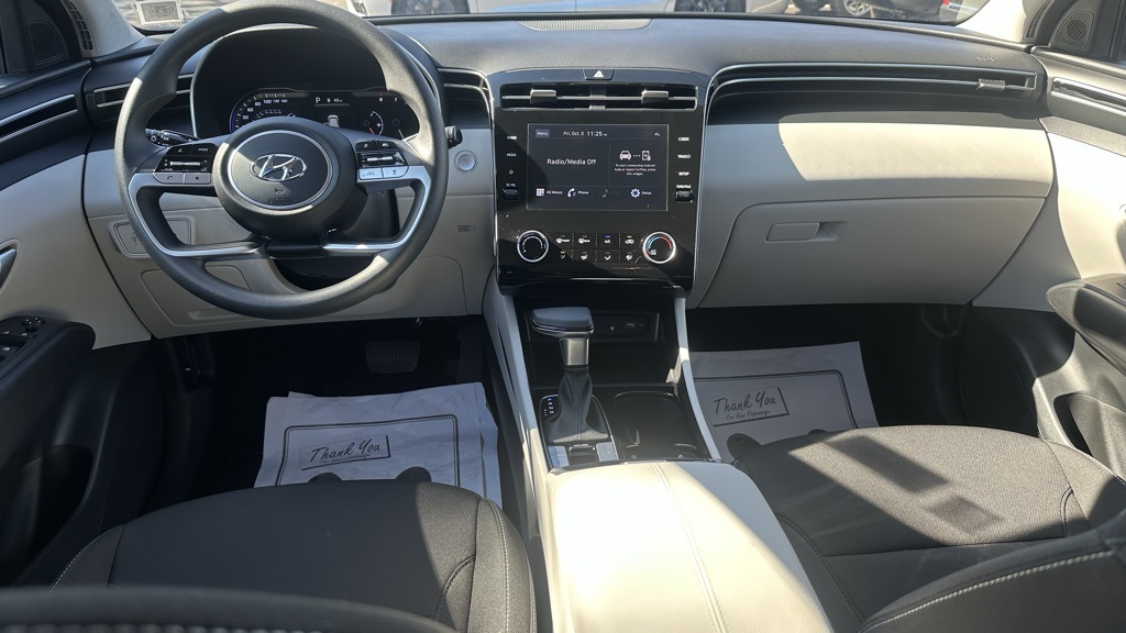 2023 Hyundai Tucson SEL photo 3