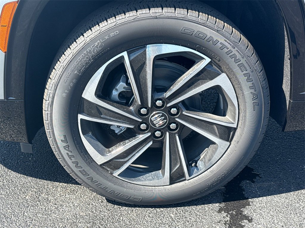 2026 BUICK ENCLAVE - Image 10