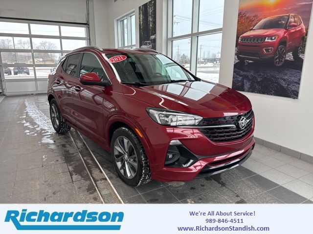 2021 Buick Encore GX Select