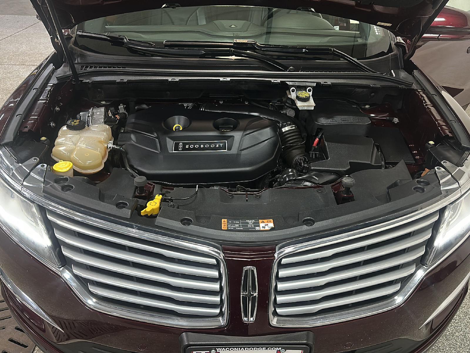 2016 Lincoln MKC Reserve photo 13
