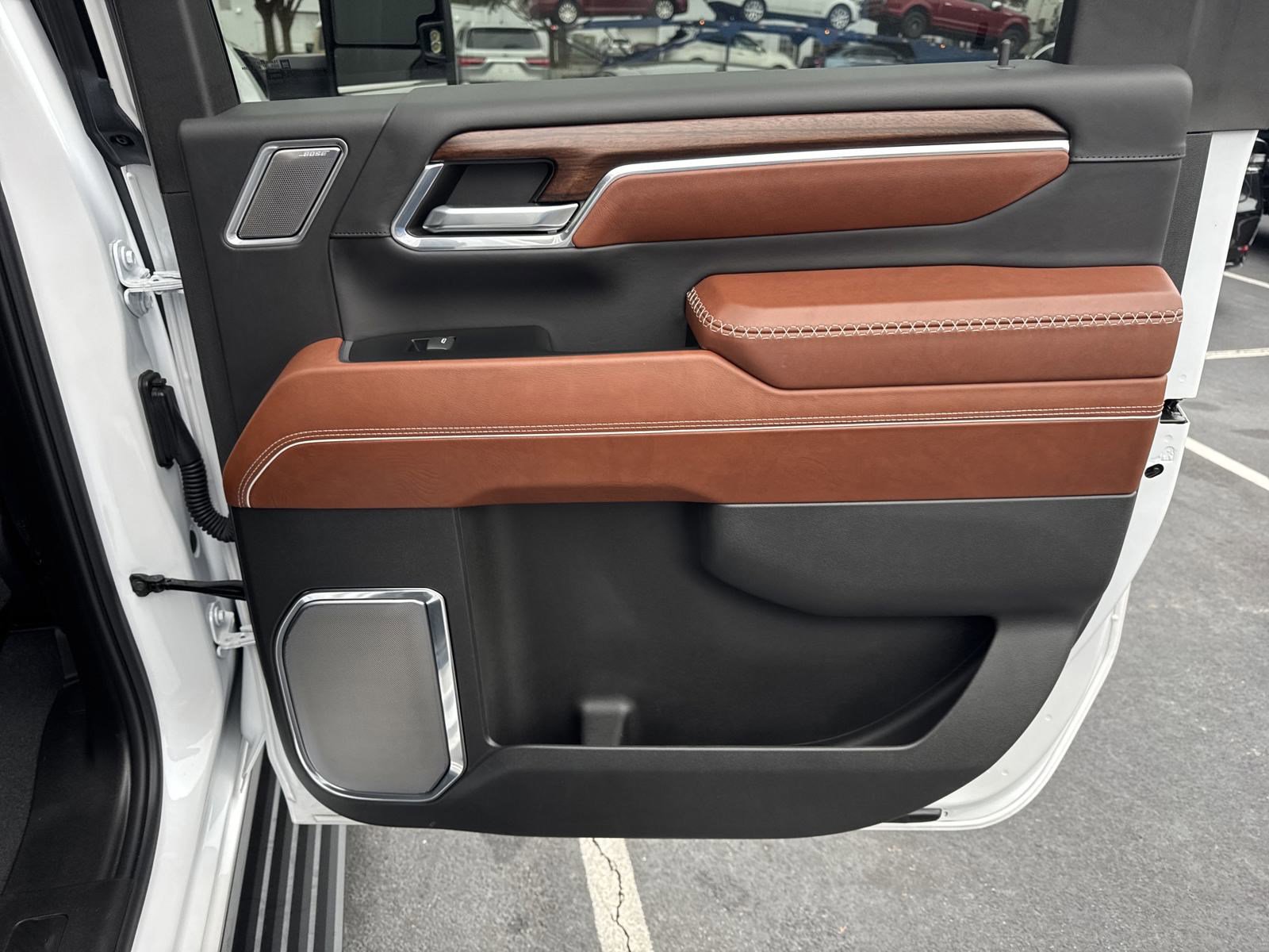 2024 Gmc Sierra HD Denali Ultimate photo 33