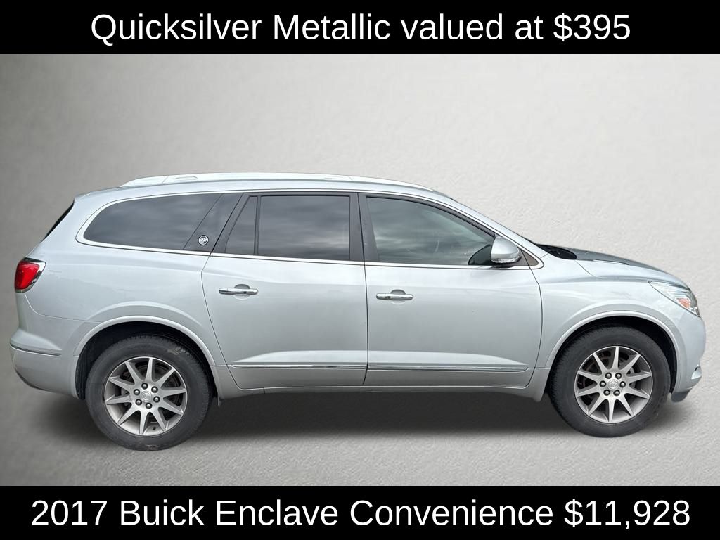 2017 Buick Enclave Convenience photo 2