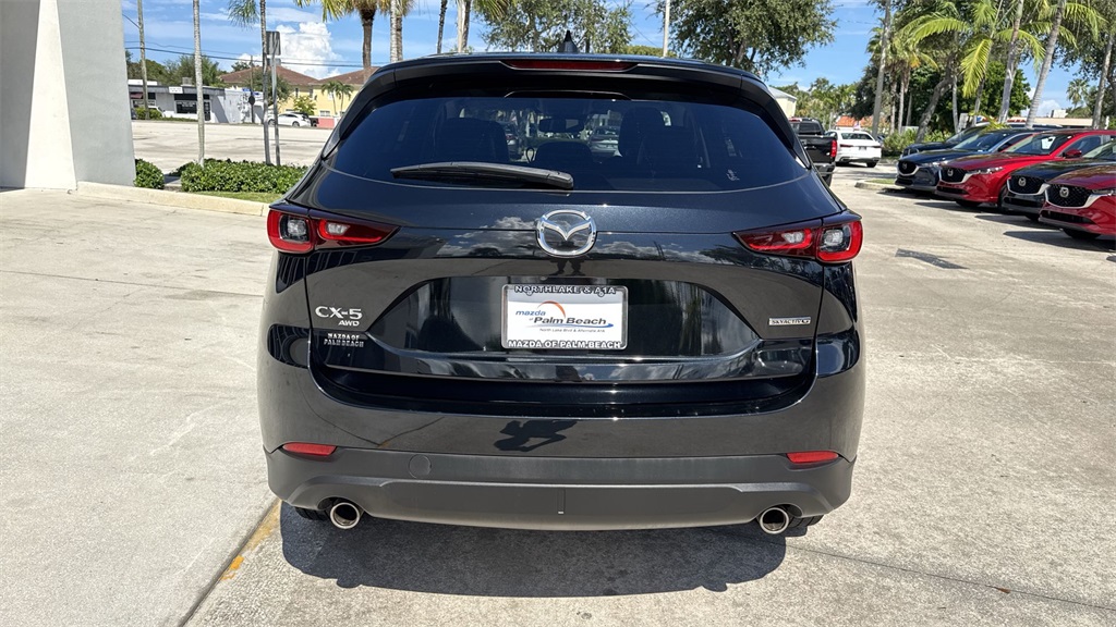 2023 Mazda CX-5 2.5 S Preferred photo 2