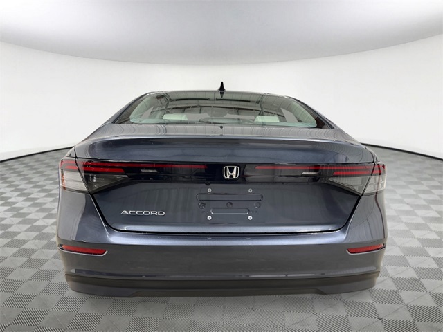 2025 Honda Accord SE photo 3