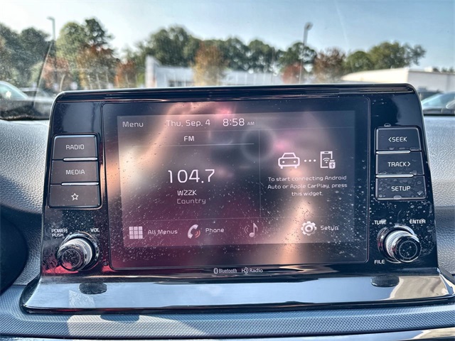 2023 Kia Seltos S photo 13