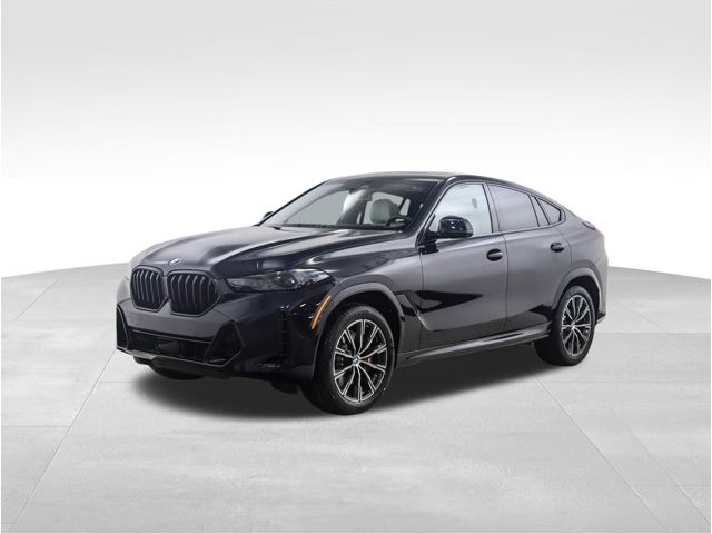 2026 BMW X6 40i's photo