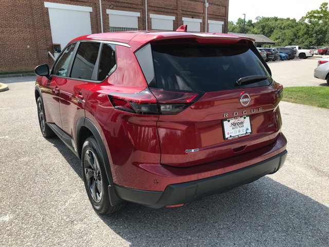 2026 Nissan Rogue SV photo 4