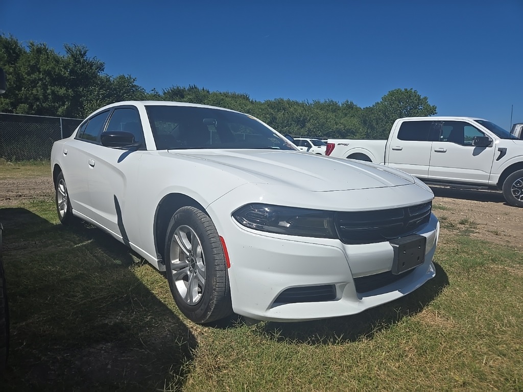 2023 Dodge Charger SXT photo 4