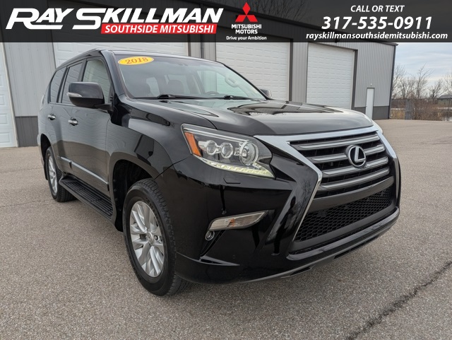 2018 Lexus GX 460 photo 3