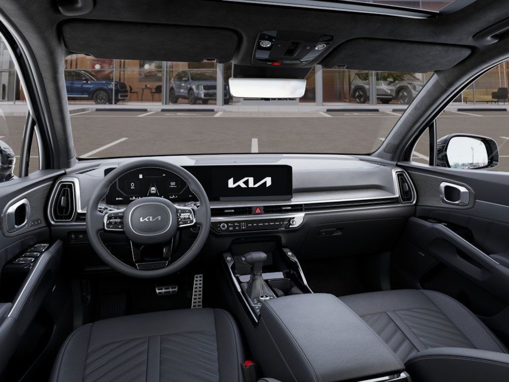 2025 Kia Sorento X-Pro SX Prestige photo 11