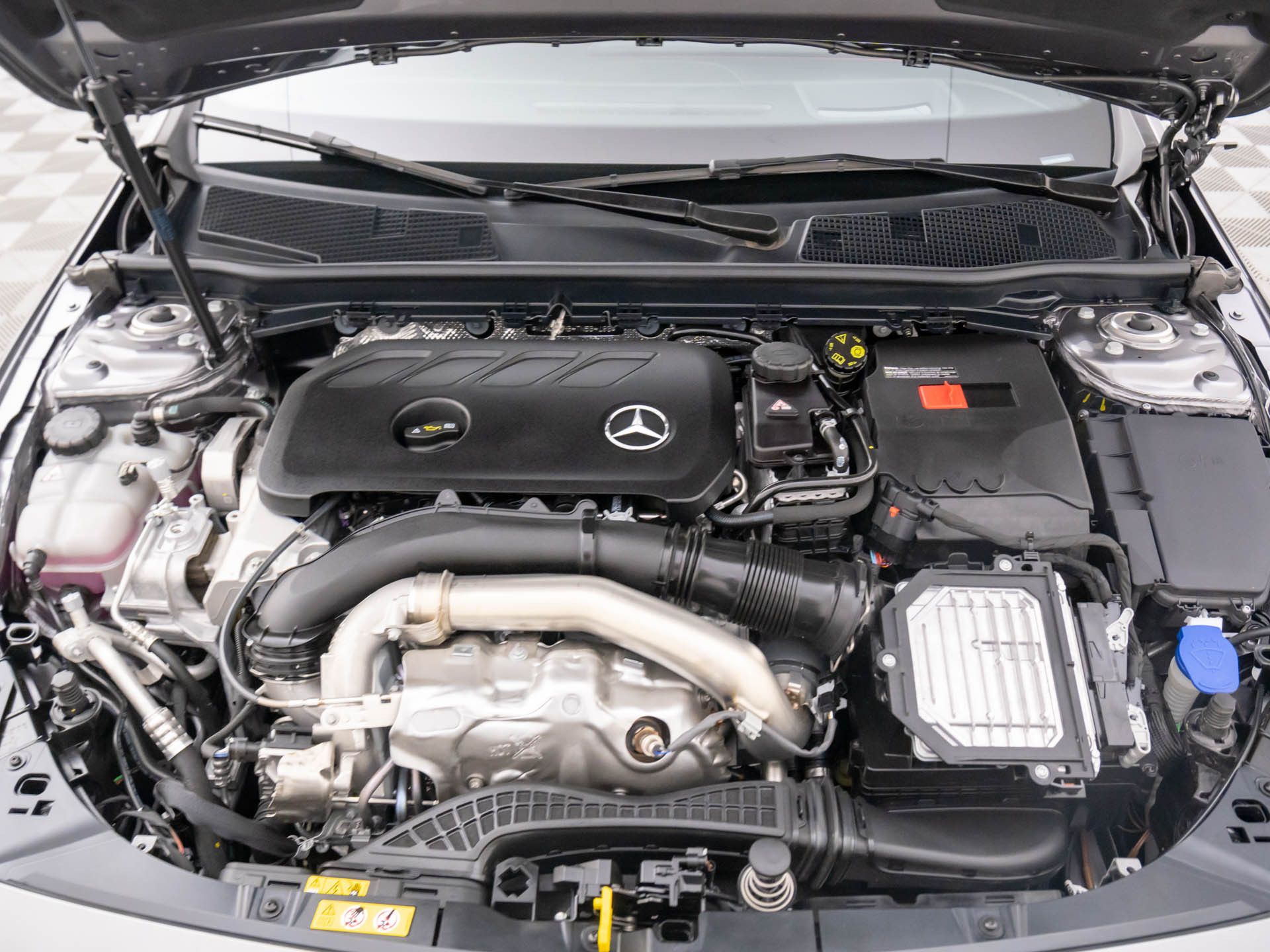 2026 Mercedes Benz CLA 250 4MATIC photo 30