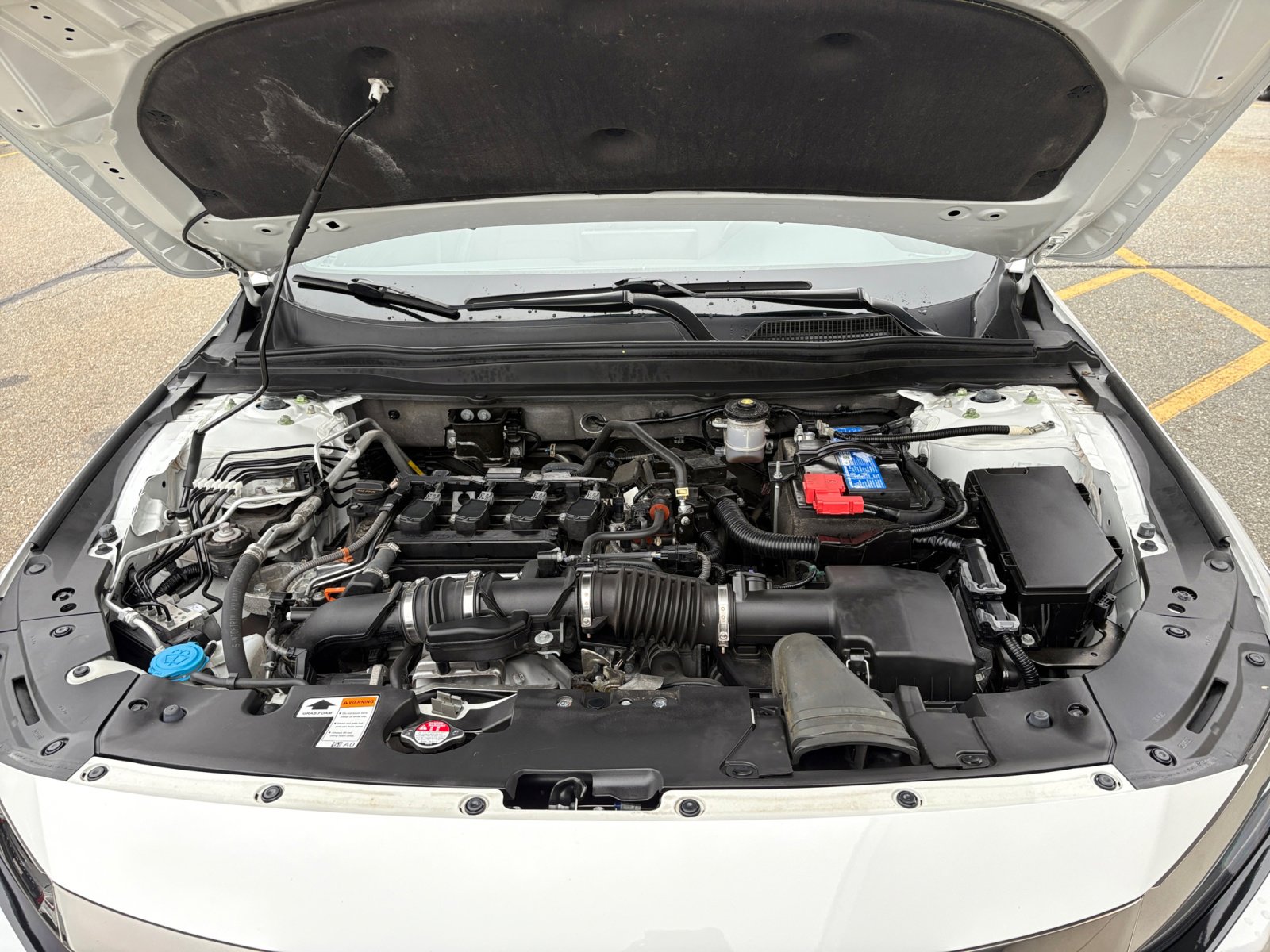 2022 Honda Accord Sport 1.5T photo 6