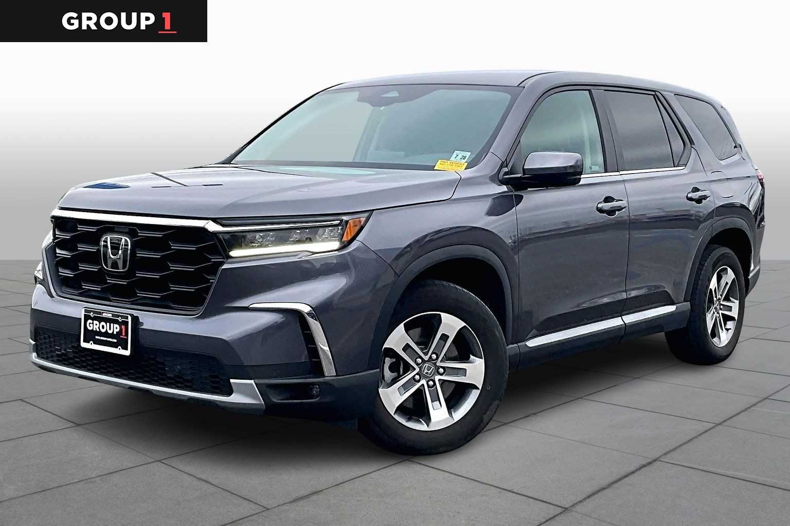 2023 Honda Pilot EX-L's photo