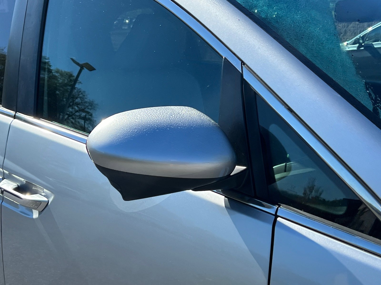 2015 Honda Odyssey EX-L photo 8
