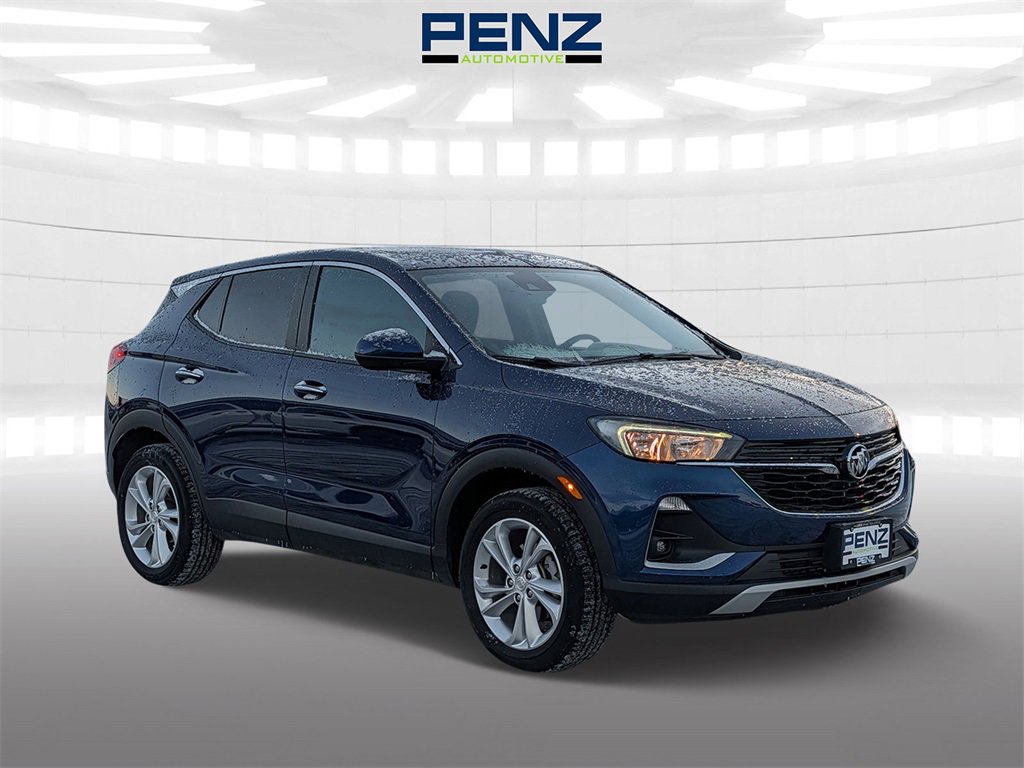 2023 Buick Encore GX Preferred's photo