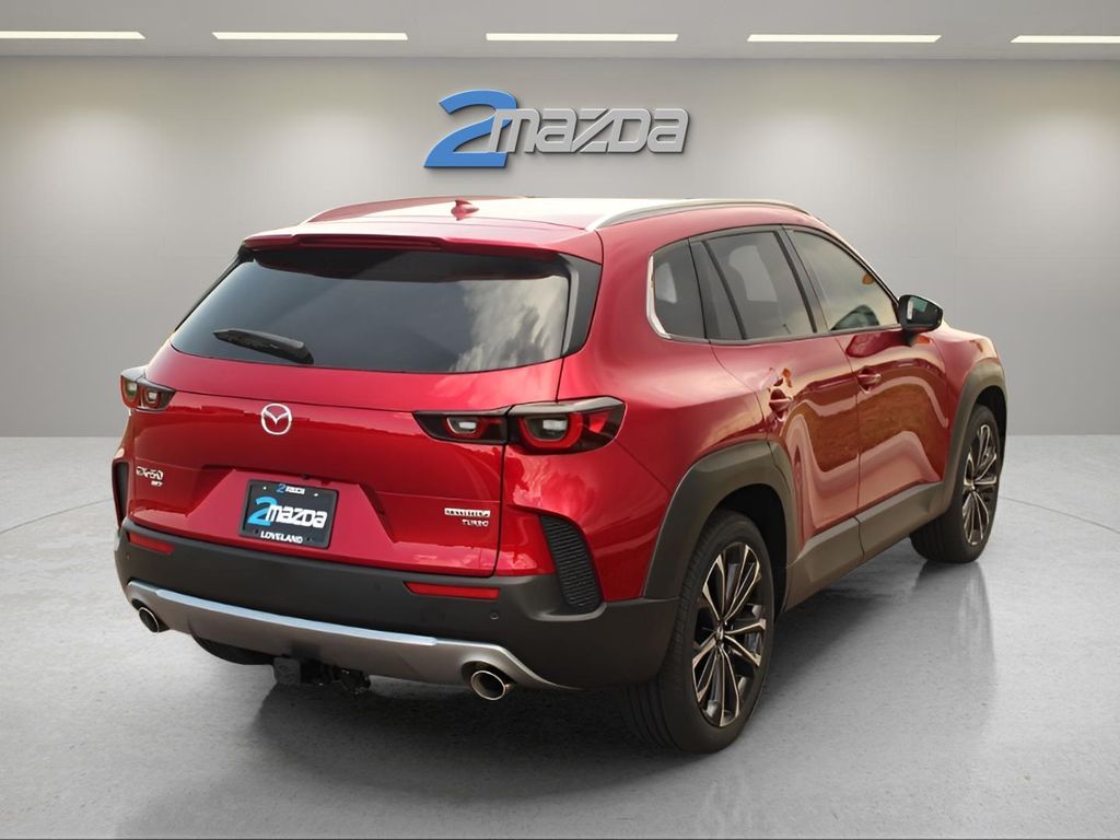 2025 Mazda CX-50 2.5 Turbo Premium Plus photo 4
