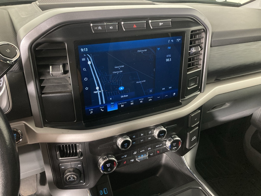 Used 2021 Ford F-150 XLT with VIN 1FTEW1EP8MFB43023 for sale in Elk River, Minnesota
