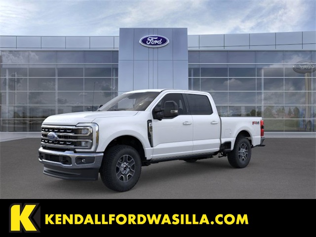 2026 Ford F-250 Super Duty Lariat's photo