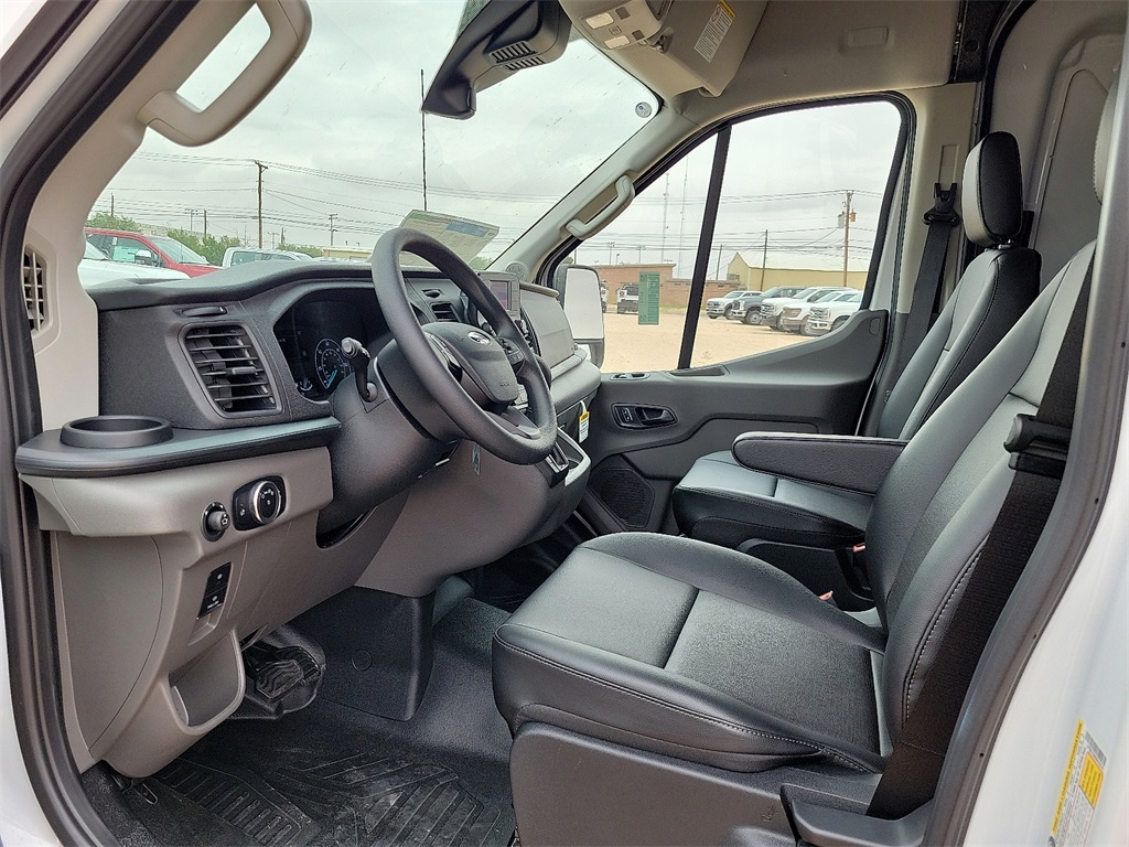 2025 Ford Transit Cargo Van photo 13