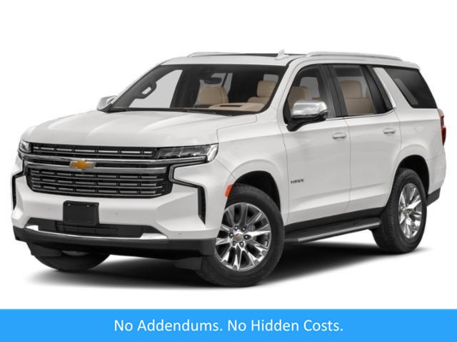 2023 Chevrolet Tahoe Premier's photo