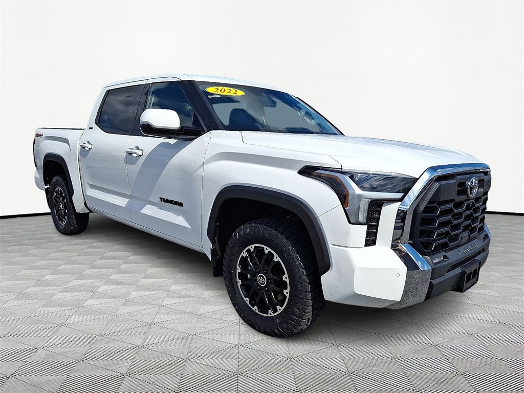 2022 Toyota Tundra
